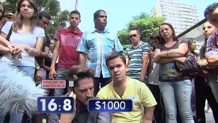 Sabe ou não sabe na Av Paulista