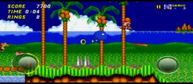 Sonic The Hedgehog 2 Android Gameplay