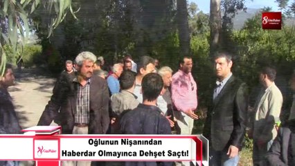 Oğlunun Nişanından Haberdar Olmayınca Dehşet Saçtı! 8gunhaber [Yüksek Kalite ve Büyüklük]