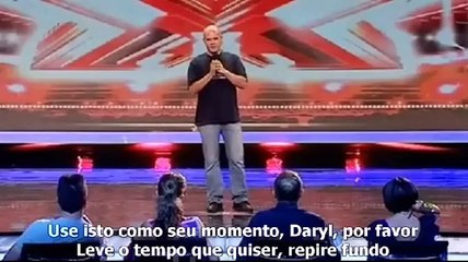 Homem cantou pelo irmão falecido, mas o que aconteceu no fim arrepia qualquer um