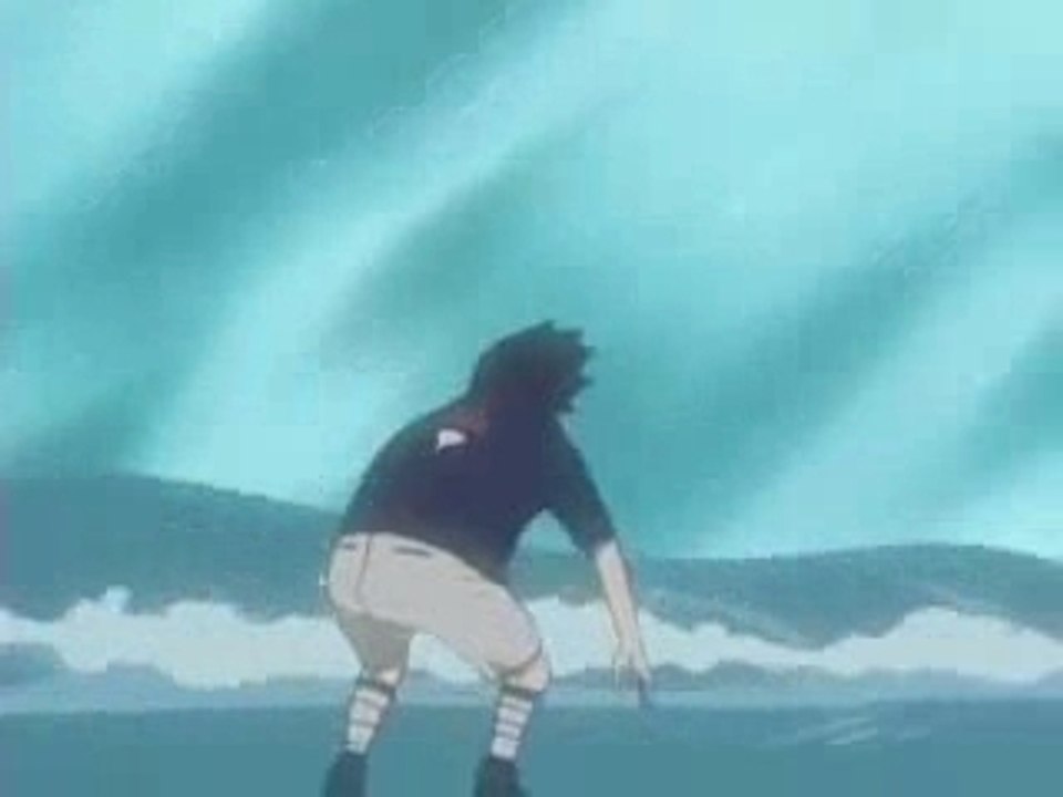 Amv Sasuke vs Naruto
