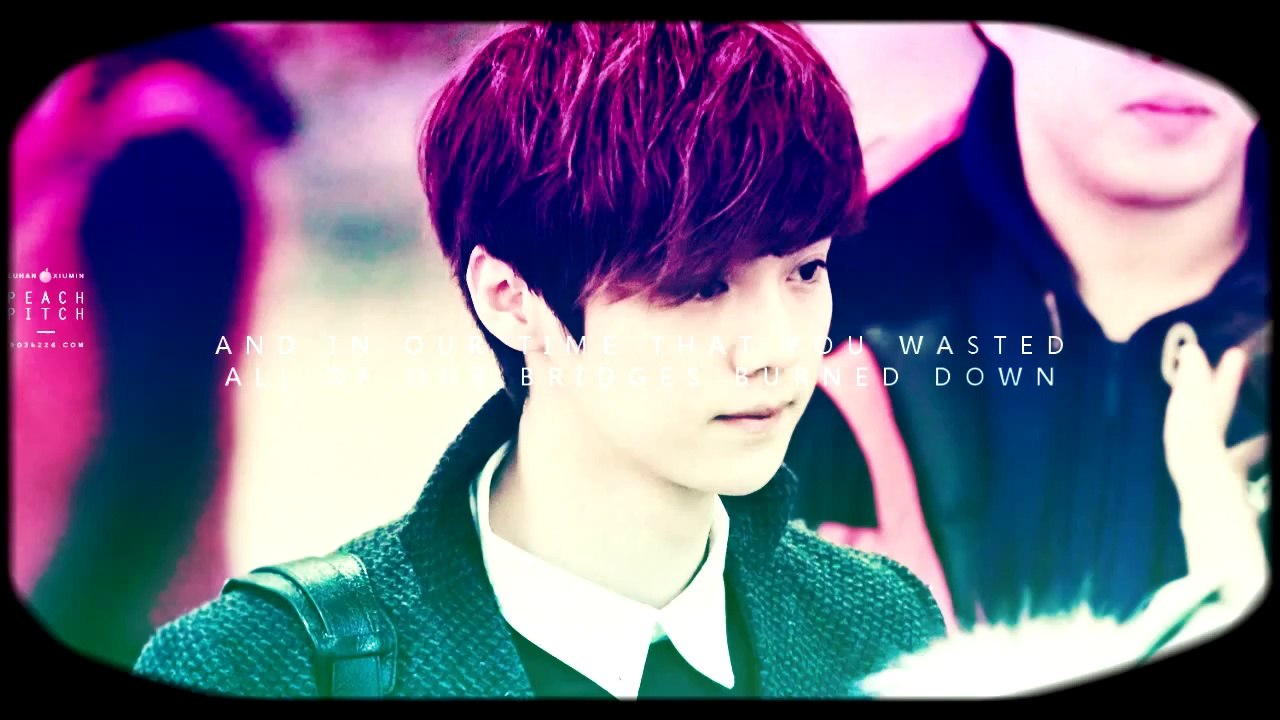 [FMV] Payphone {Luhan version}