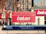 Bekaş İnşaat - Sektörün Yıldızları Programı