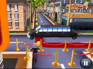 Angry Gran Run Grannywood