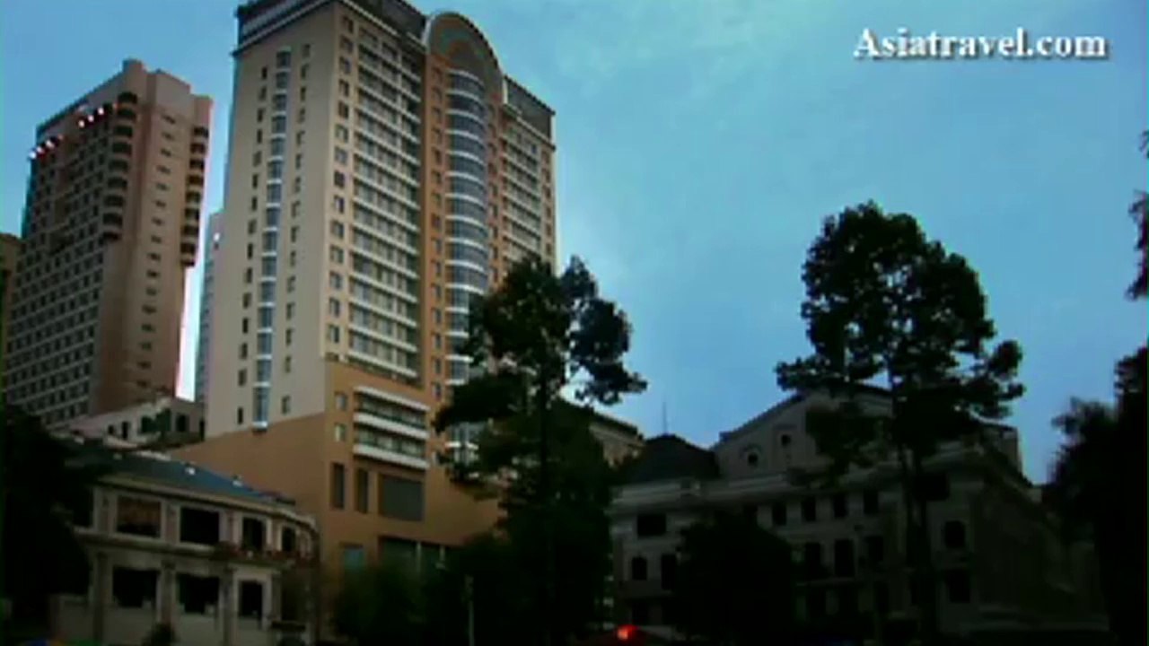 Caravelle Hotel Saigon, Vietnam TVC by Asiatravel.com