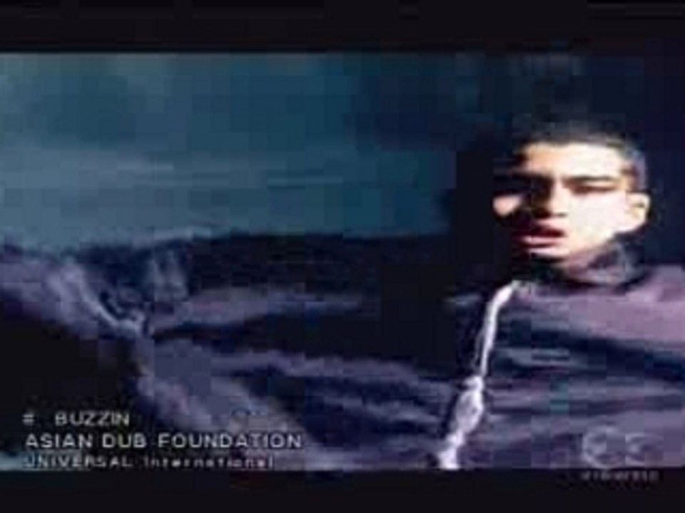 Asian Dub Foundation - Buzzin