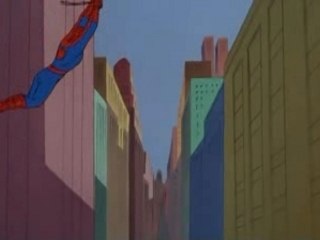Spiderman  1967