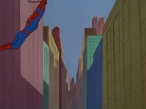 Spiderman 1967