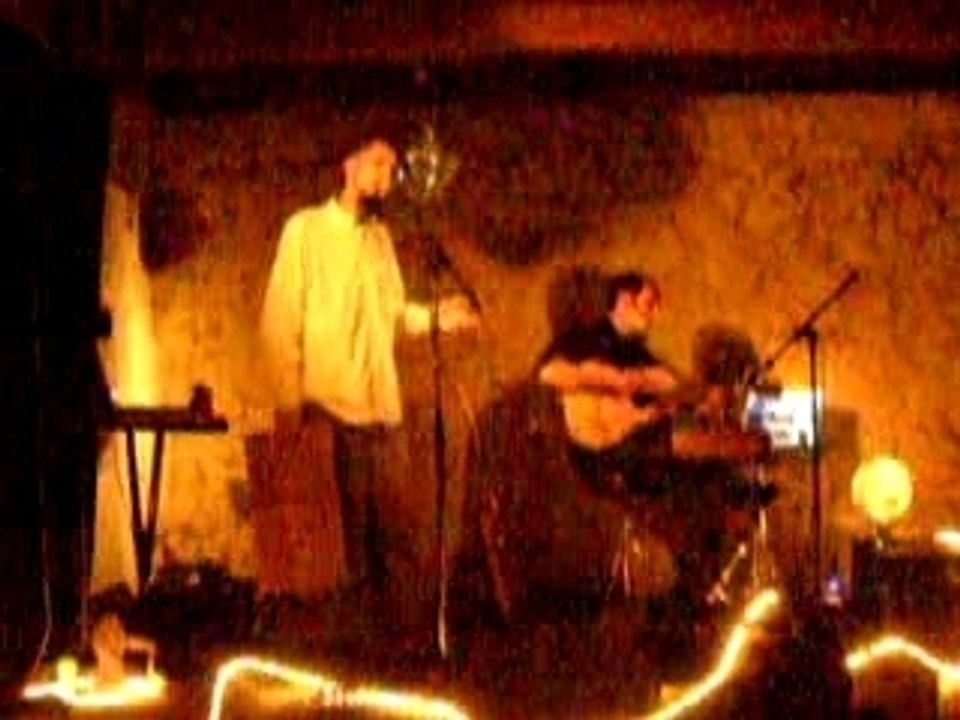 NADA ROOTS @ le Baloard -Largue la peau-