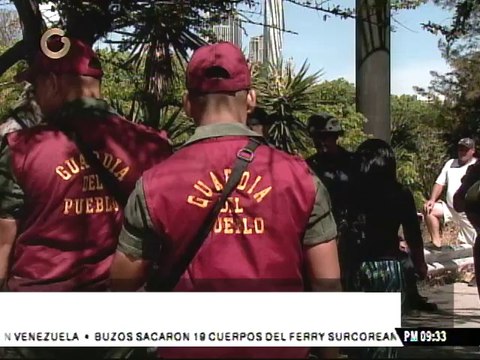 Hallan cadáver en ribera del río Guaire