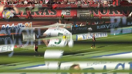 Nuremberg 1-4 Bayer Leverkusen