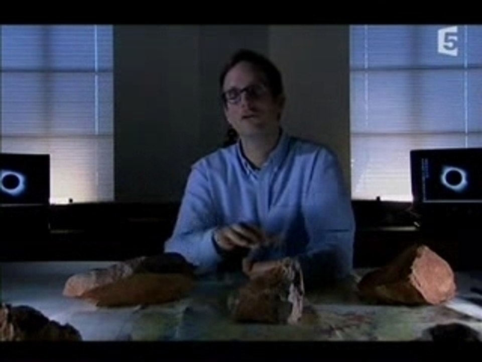 Et la Terre est Née.