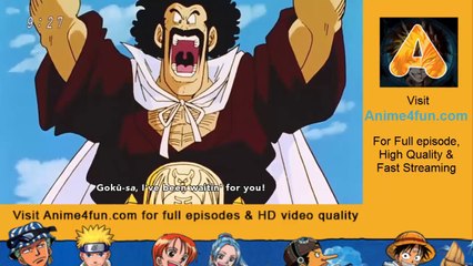 Dragon Ball Kai 2014 Ep 4 Eng Sub Preview