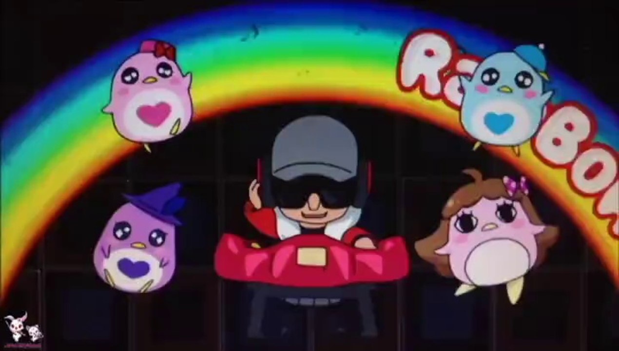 Pretty Rhythm All Star Selection ED 3 in EP 3「RainBow x RainBow」[Portuguese Subtitles/Legendas em Português]