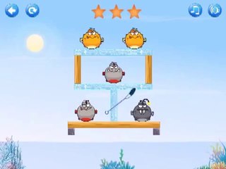 Bad Fish Good Fish Level 4