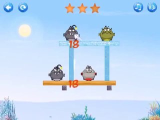 Bad Fish Good Fish Level 5