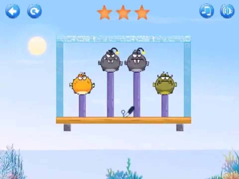 Bad Fish Good Fish Level 6