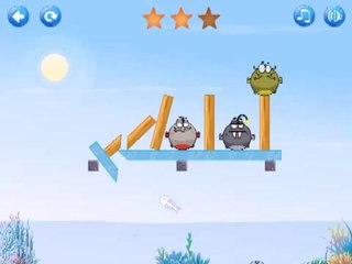 Bad Fish Good Fish Level 8