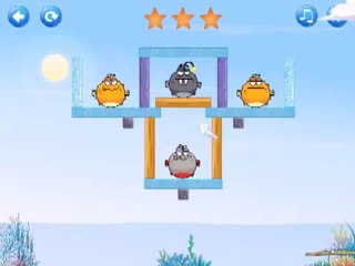 Bad Fish Good Fish Level 9