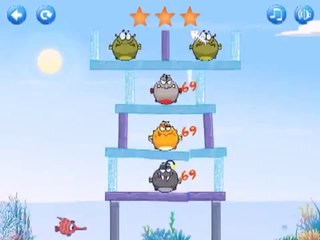 Bad Fish Good Fish Level 10
