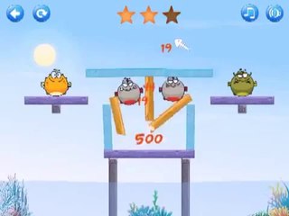 Bad Fish Good Fish Level 13