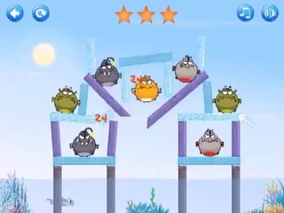Bad Fish Good Fish Level 16