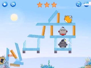 Bad Fish Good Fish Level 17