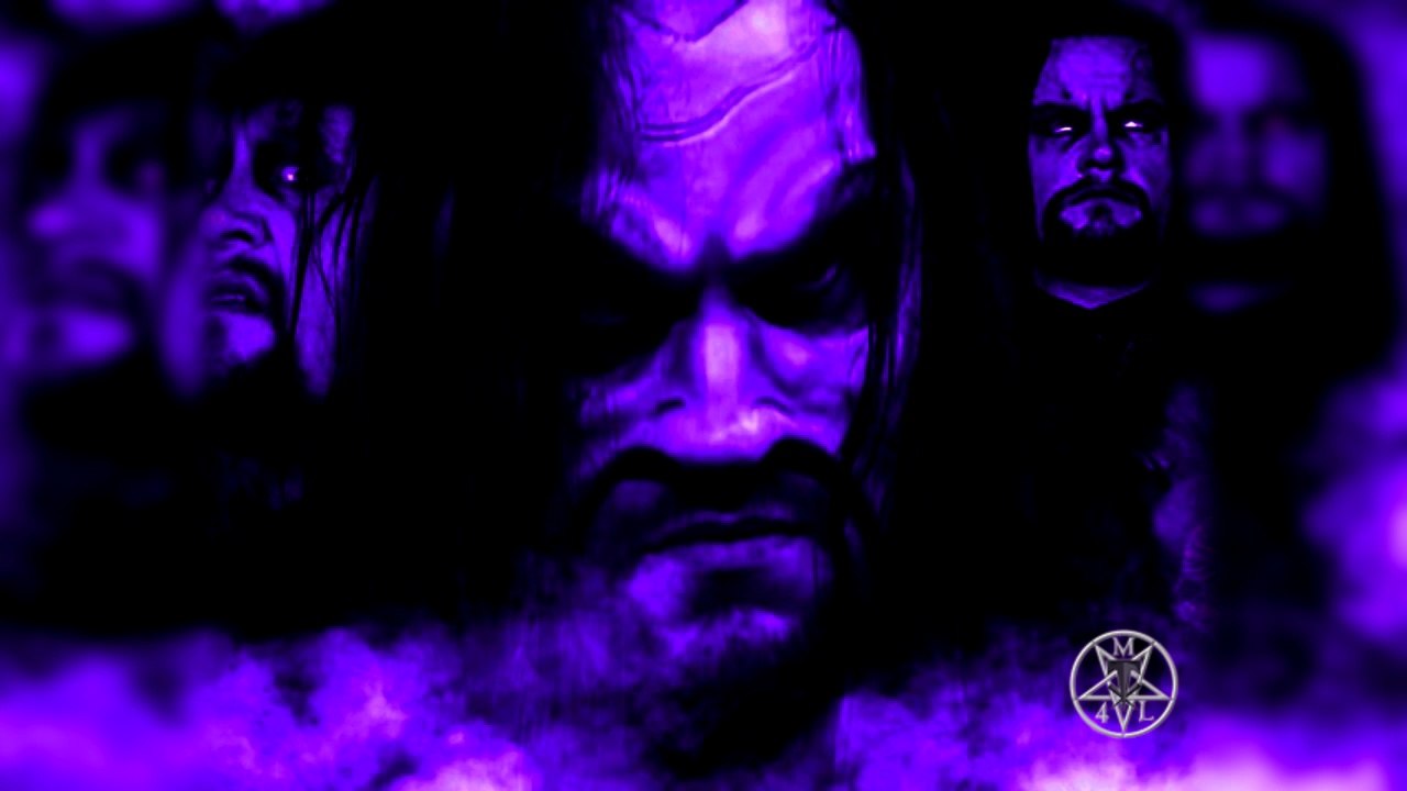 The Undertaker Spirit Theme [v2] (ministry4life)