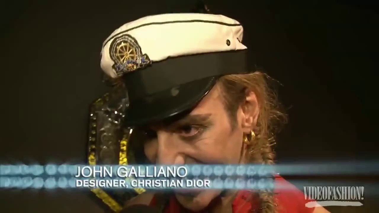 Christian Dior SS 2011   Videofashion Daily