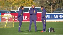 Málaga - Villarreal, la previa