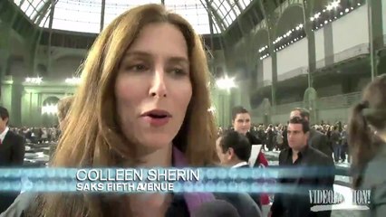 Chanel S/S 2011 - Videofashion