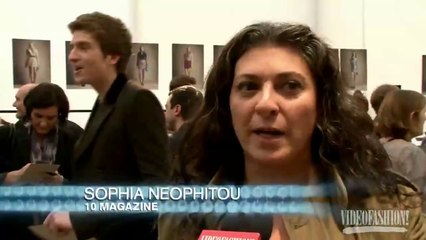 Burberry Prorsum S/S 2011   Videofashion