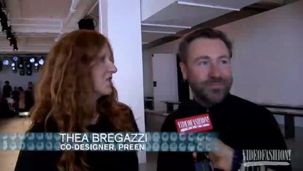 Preen S/S 2011   Videofashion