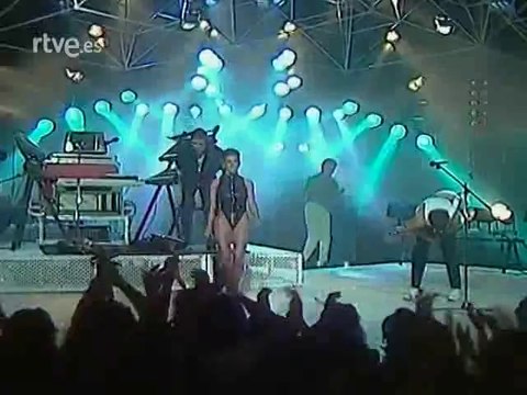 Mecano - No Tienes Nada que Perder