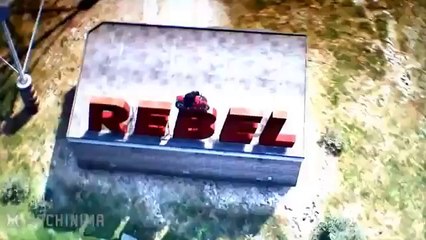 Les cascades impossibles à GTA 5