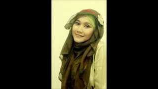 tutorial hijab paris - anis - 2