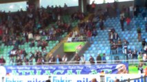 Çaykur Rizespor, Torku Konyaspor maçının ikinci gol sevinci