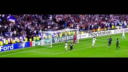 Cristiano Ronaldo vs Marseille Home HD 720p (30_09_2009)