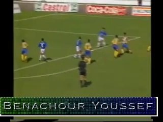 Abdelmajid Bouyboud vs União Madeira -  Primeira Liga - matchday 25 - 1994/1995