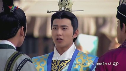 (VTV3 HD) Tân Lạc Thần Truyền Kỳ - Tập 21_(720p)