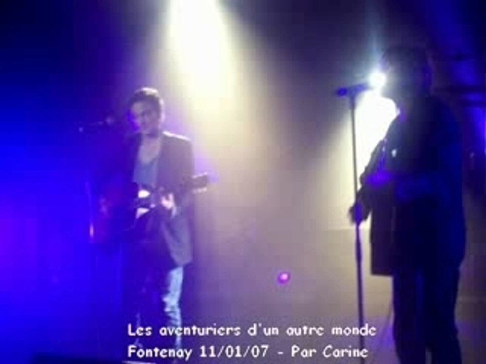 JL Aubert - Raphael: Sur la route