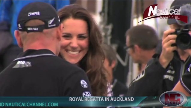 VR NcSports 16 Journal de la Voile-Regates Royales Auckland