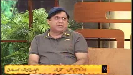 Hasb e Haal 2nd Feburary 2014 , Dunya News Azizi Hasb-e-Haal Full Show,Shoail Ahmad_clip19
