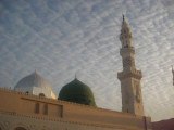 Roza e Rasool, Masjid e Nabvi ﷺ View