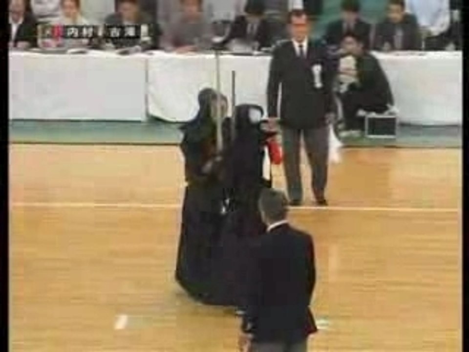 54th All Japan Kendo Final