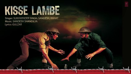 Kisse Lambe Full HD Video Song - Kya Dilli Kya Lahore  2014