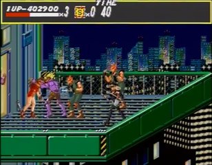 Streets of Rage(GEN)