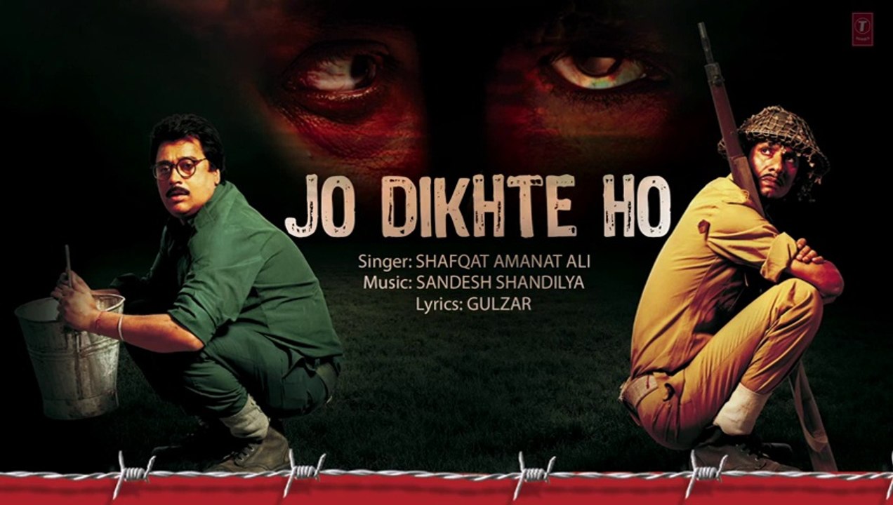 Jo Dikhte Ho Video Song Full HD 1080P - Kya Dilli Kya Lahore 2014