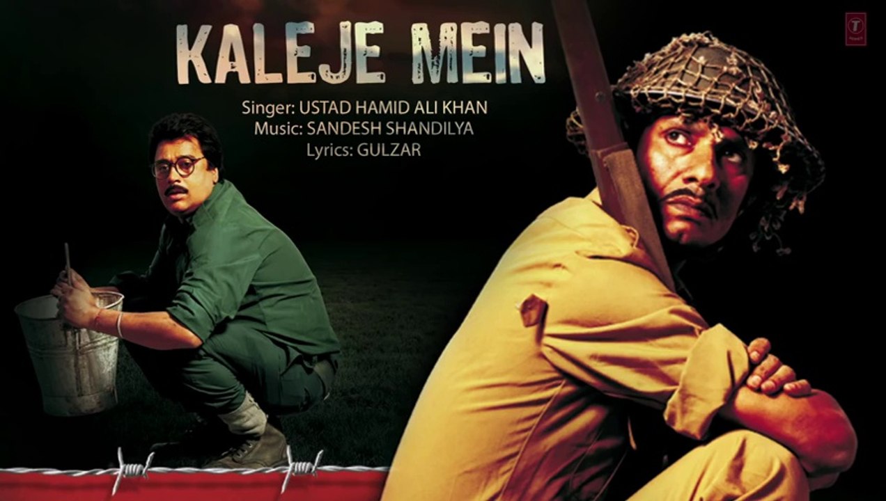 Kaleje Mein Video Full Song HD 720P - Kya Dilli Kya Lahore