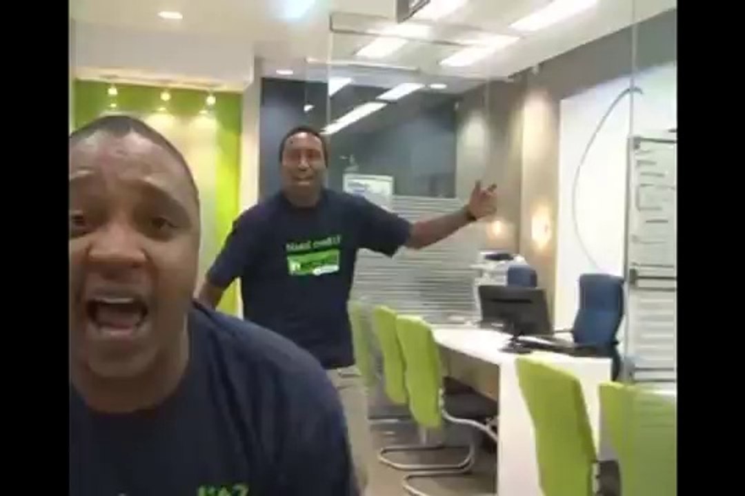 The African Bank Smile Song